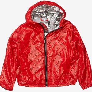 BNWT BURBERRY BABY LORENZO EMBOSSED JACKET!